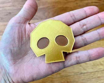 Skulltula Token The Legend of Zelda Ocarina of Time and Majora’s Mask Nintendo 64 N64 OoT MM