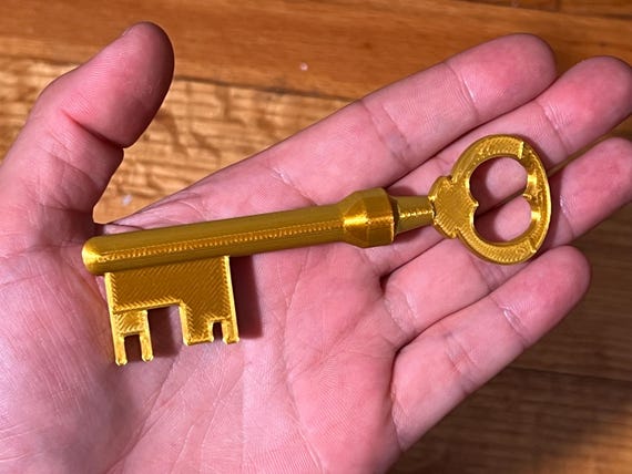 Mann Co Team Fortress Crate Key TF2 Valve