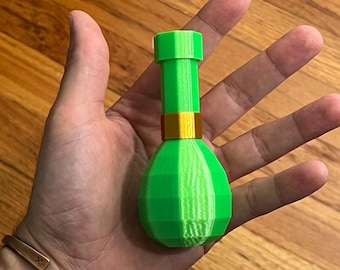 Legend of Zelda Magic Jar - Ocarina of Time och Majoras mask