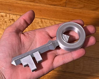 Legend of Zelda Skyward Sword Dungeon Small Key LoZ SS
