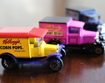 kellogg's corn pops matchbox car