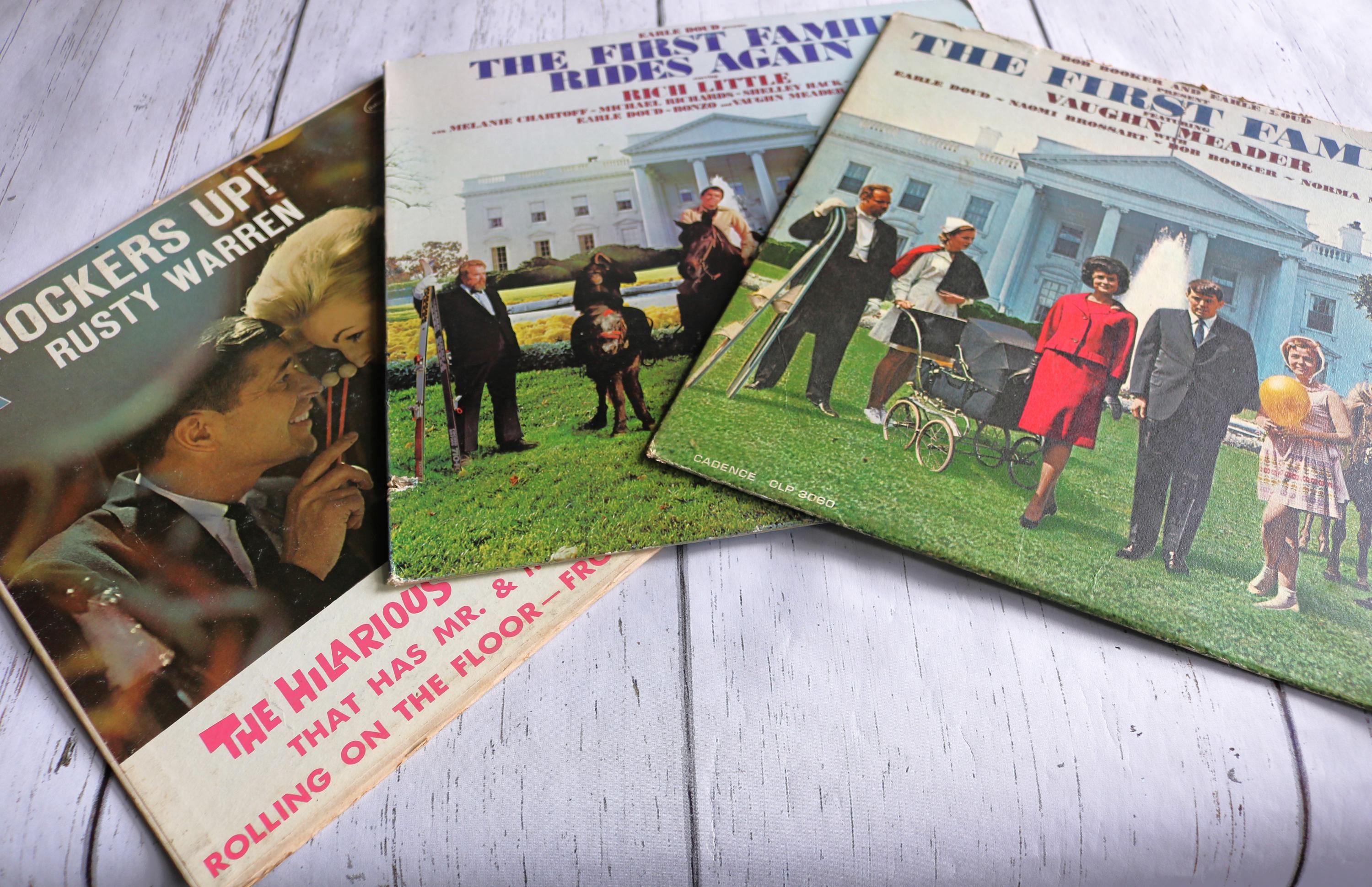 First Family Lp - Etsy
