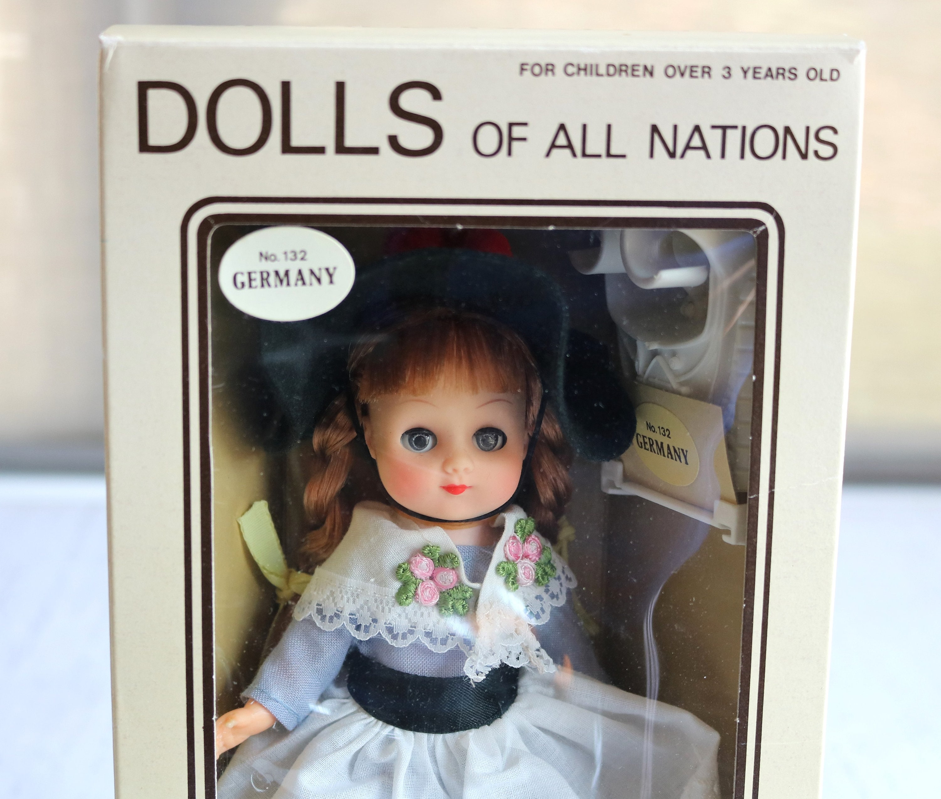 Dolls of All Nations - Etsy