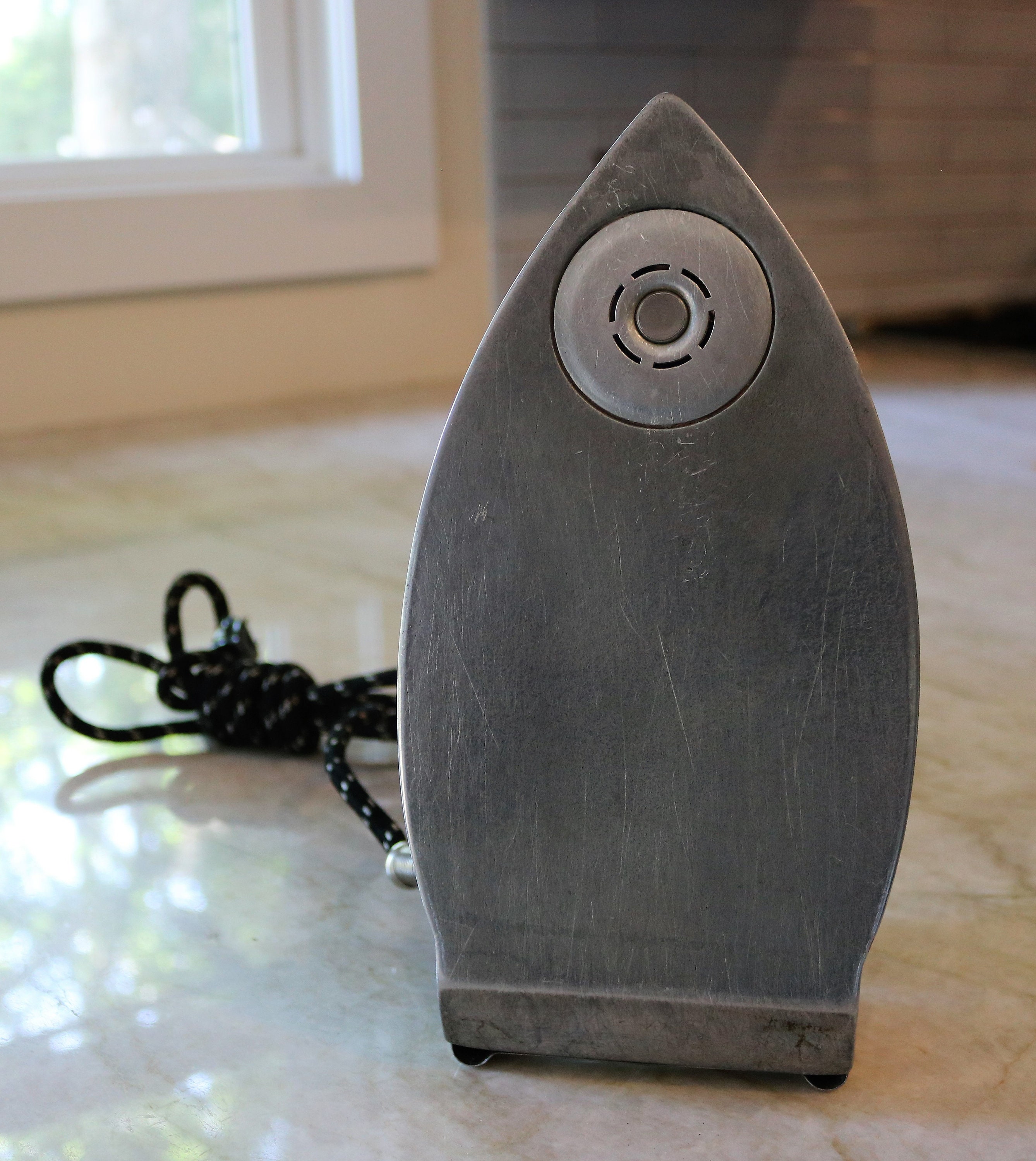 SteamoMatic Iron Model J510 from 1950s IT WORKS Rival Co Etsy