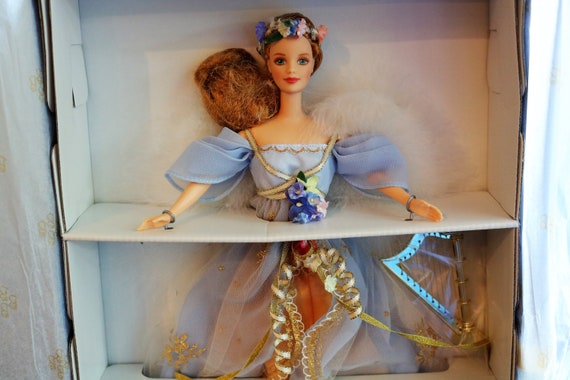 angels of music barbie