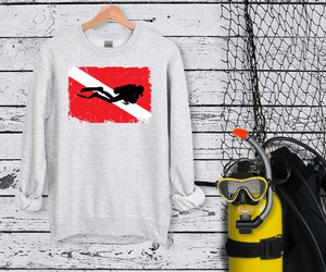 Sweat à Capuche « Je Peux Pas J’ai Plongée » - Cadeau Humoristique Pour Plongeurs & Nageurs - Coupe Classique