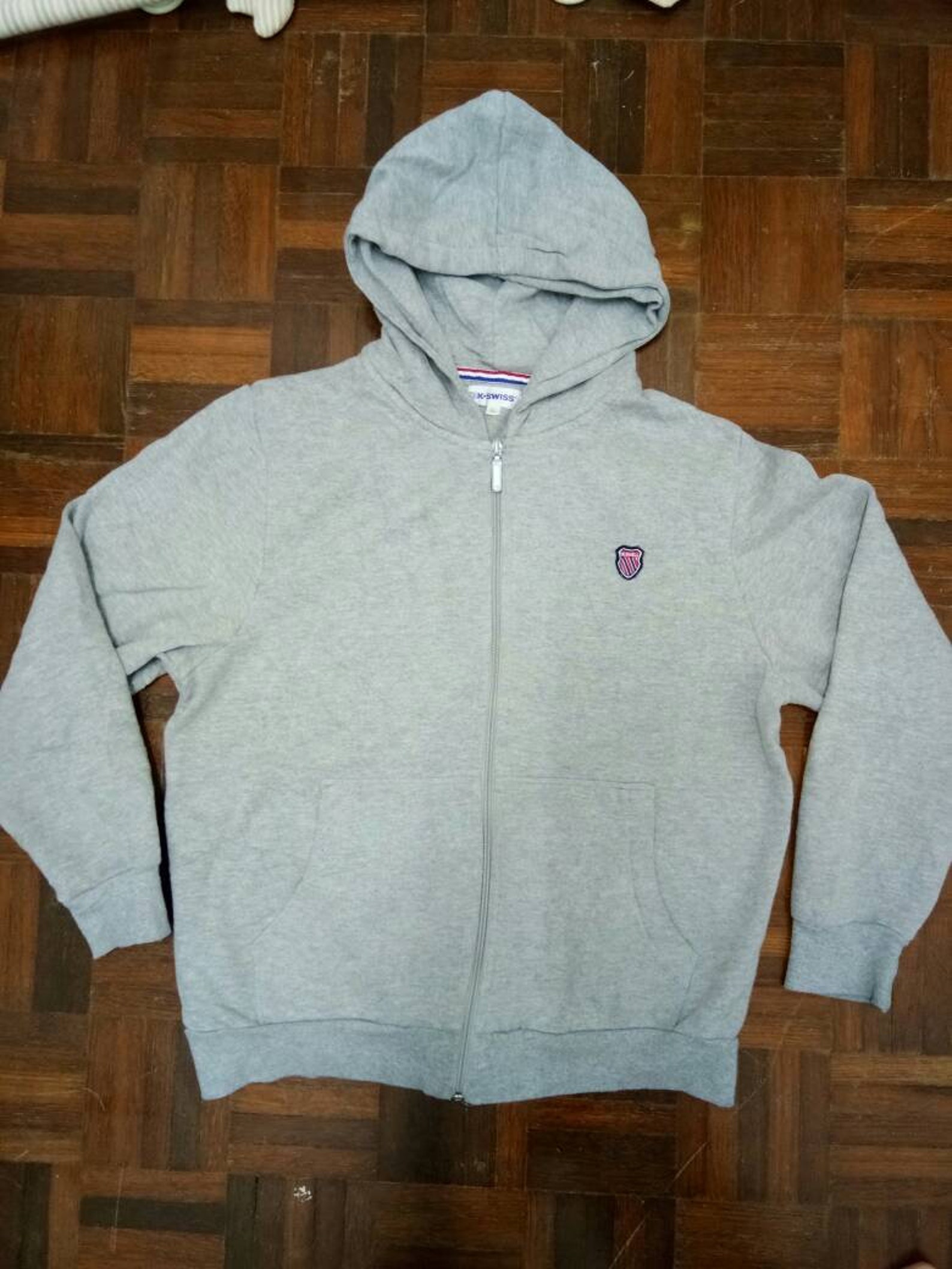 k swiss jumper