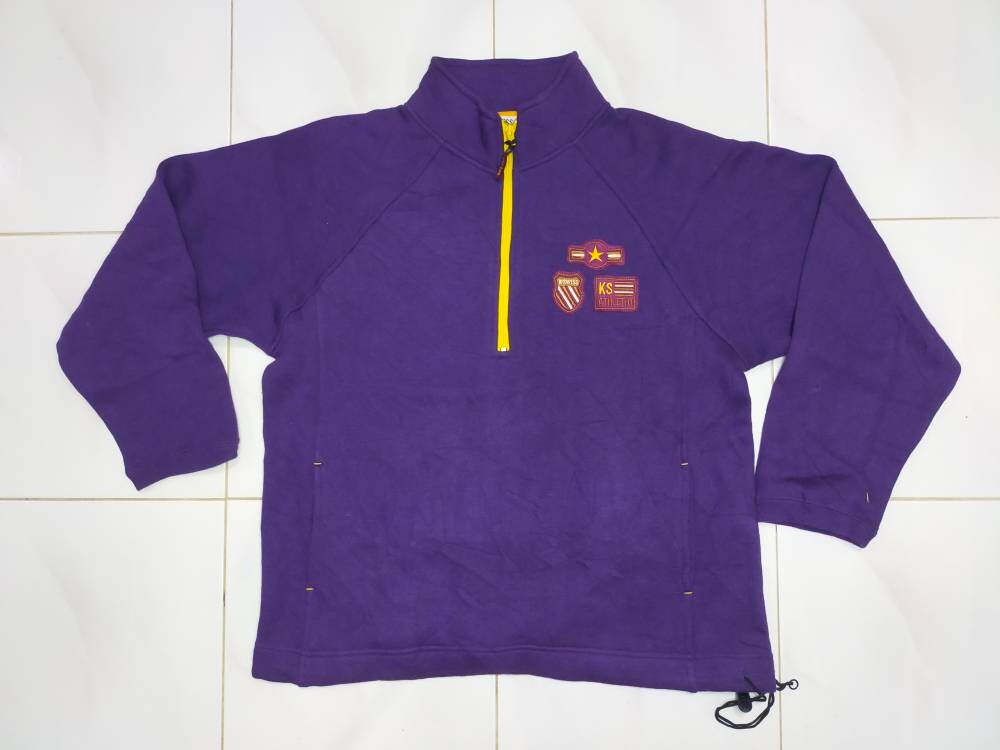 k swiss jumper