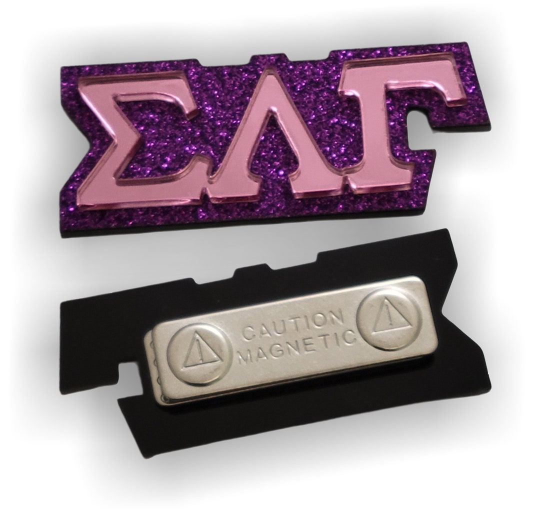 Sigma Lambda Gammapin, Greek Lettersslgpin 1094EBF46A
