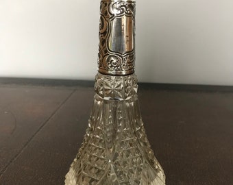 Victorian perfume | Etsy Antique Velvet Victorian Perfume