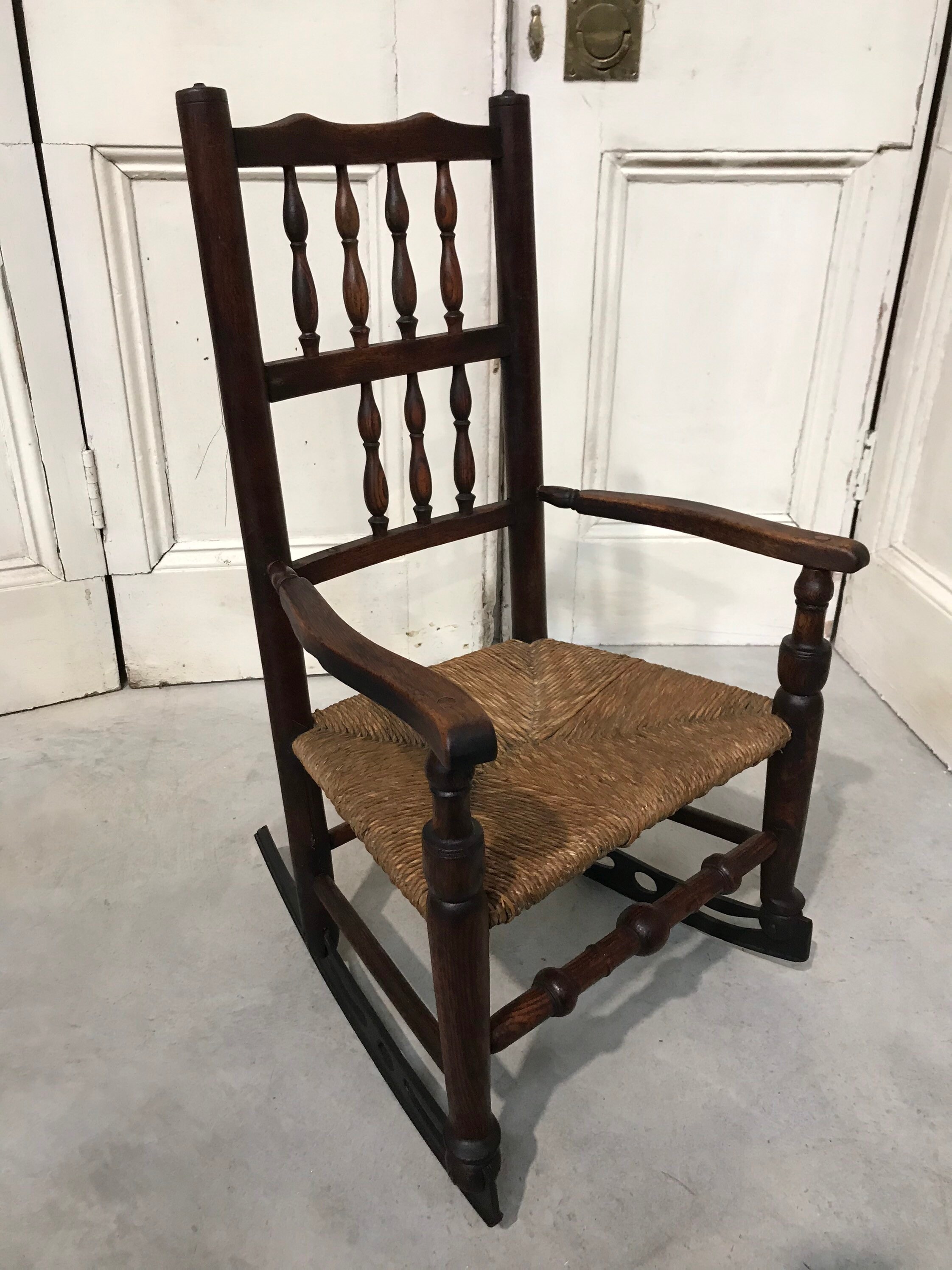 Lot Rare Antique Nursing Rocker atelieryuwa.ciao.jp