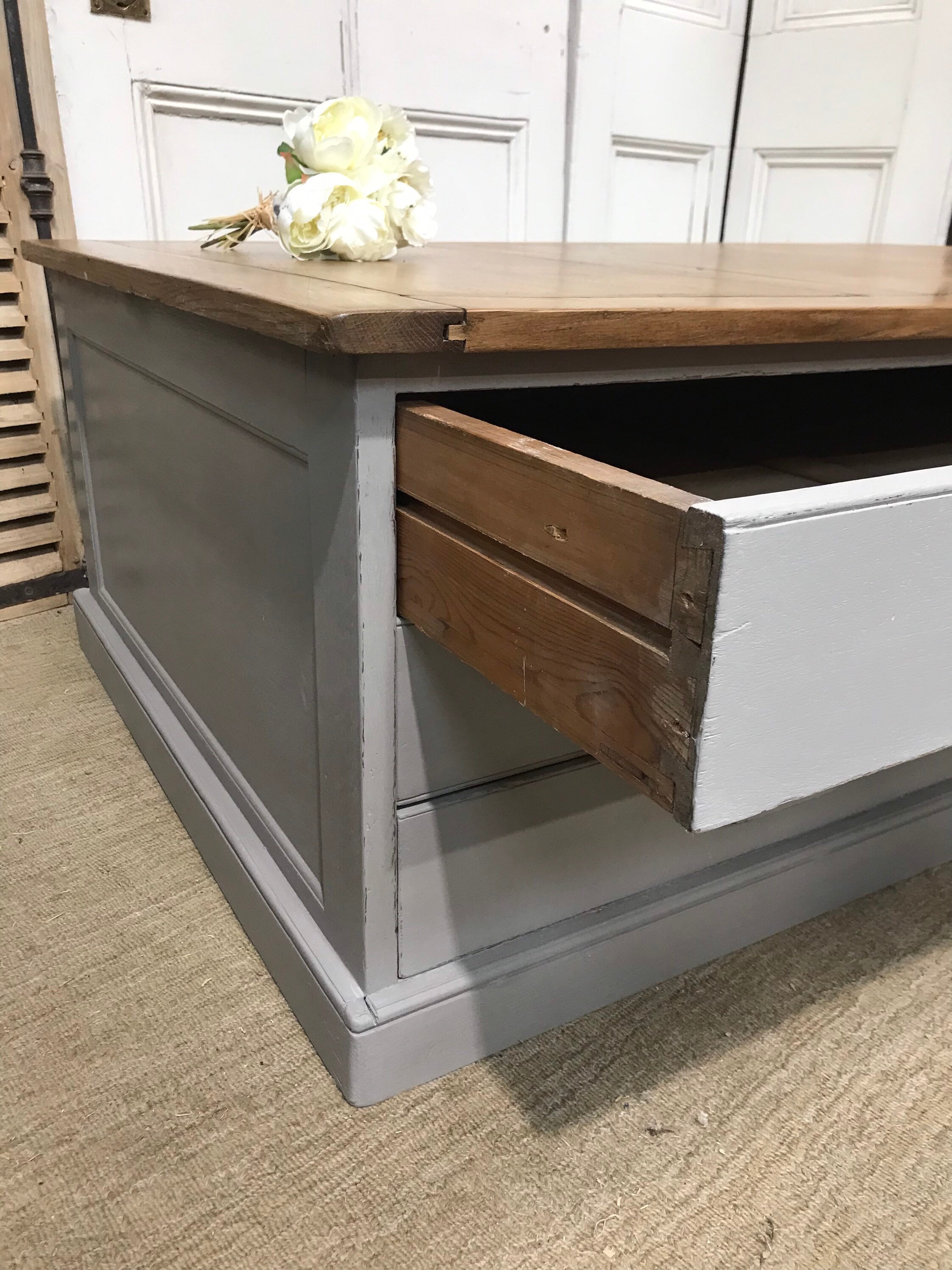 Vintage Plan Chest Architects Drawers Artists Drawers Etsy UK