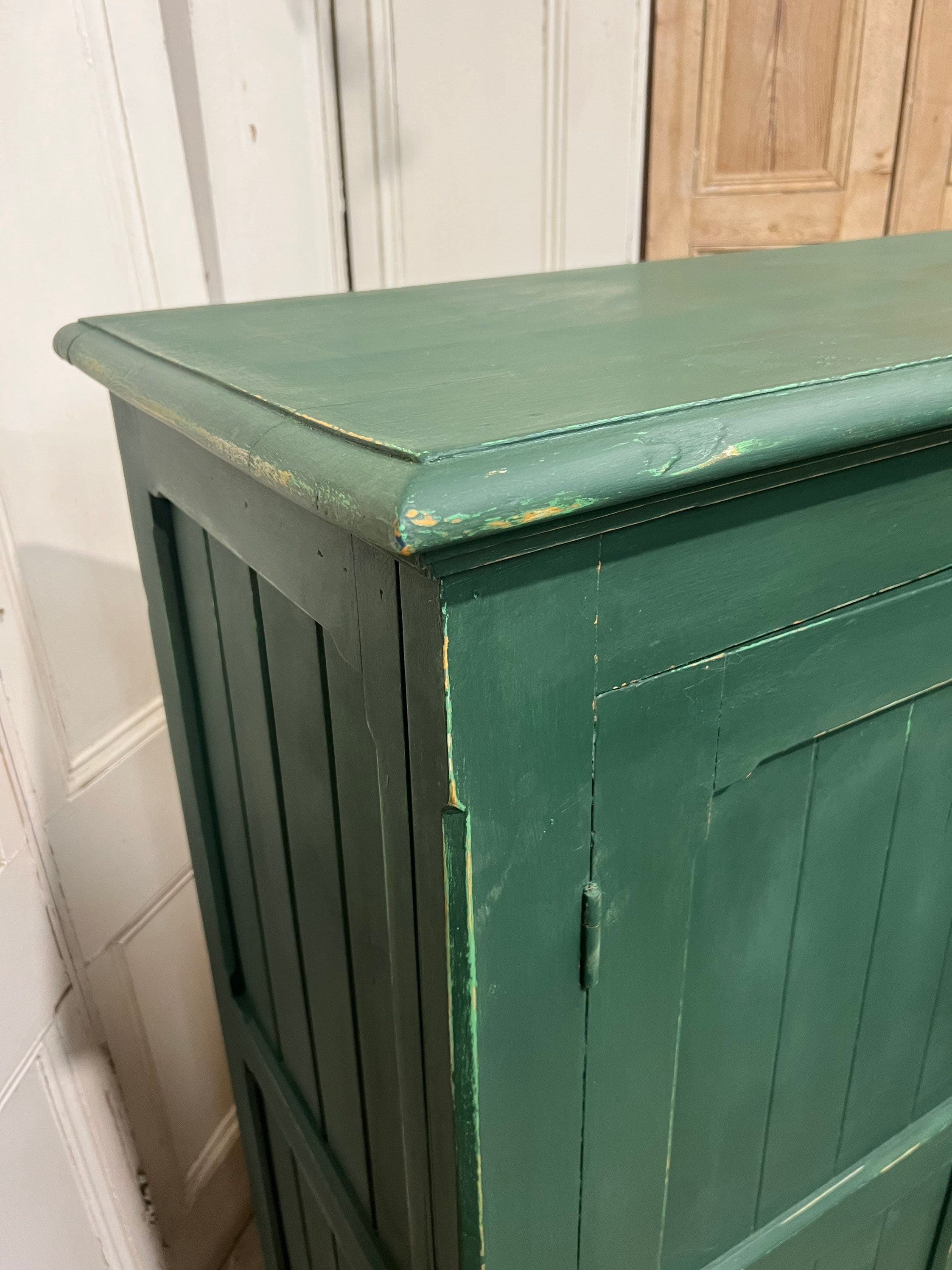 Victorian Storage Larder Cupboard Vintage Furniture Etsy UK