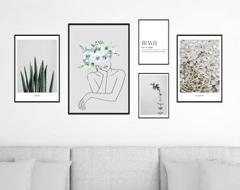 Tumblr Bedroom Decor Etsy