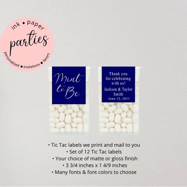 Mint Bridal Shower Etsy