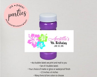 WIPEOUT BUBBLE Favors Wrappers for Bubbles Instant - Etsy