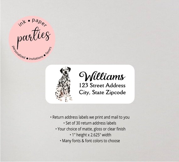 30 Custom Mailman Personalized Address Labels Top Selling Products Good