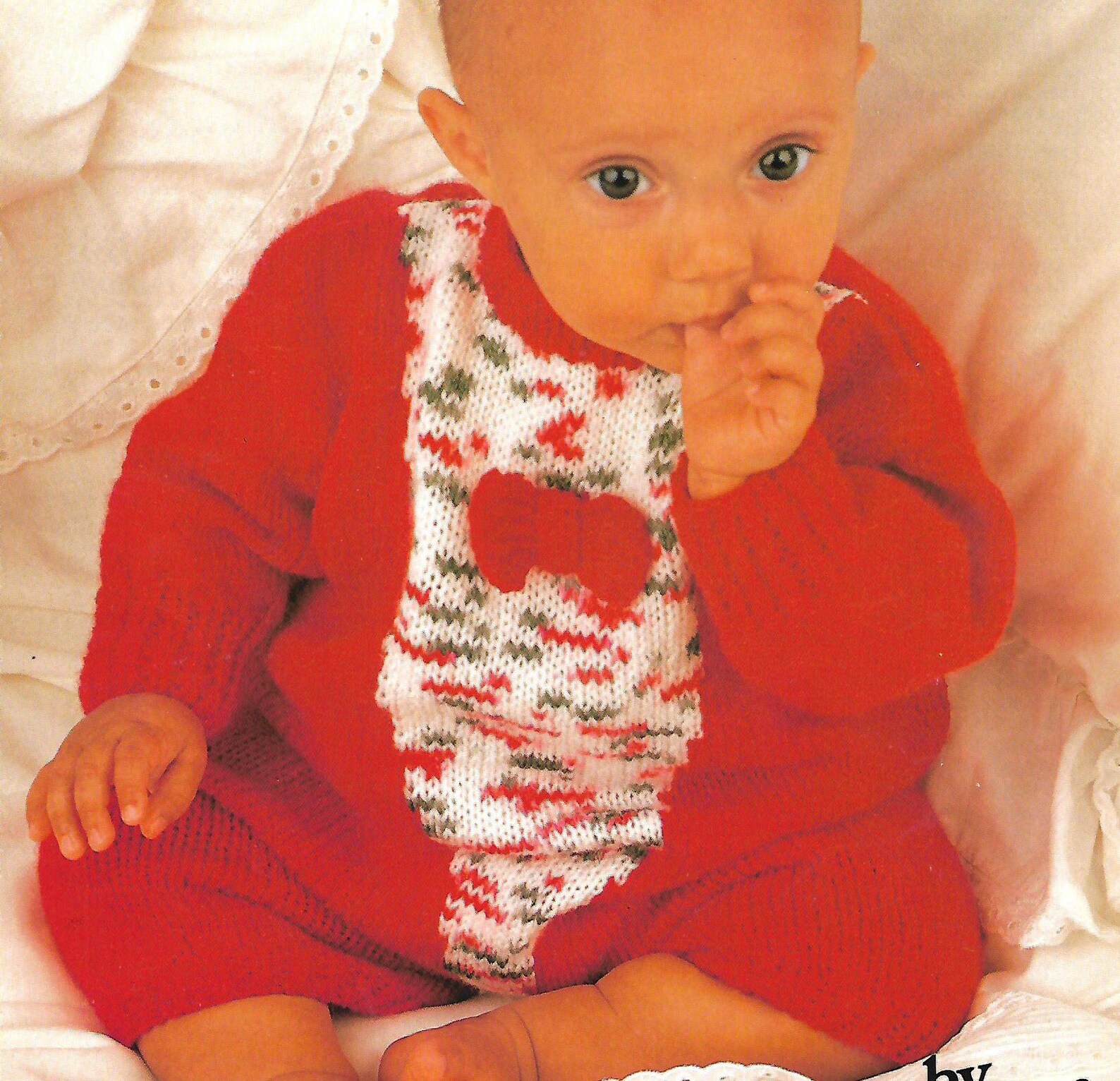 Knitting Pattern Pdf Baby Romper Pram Suit All in One Etsy