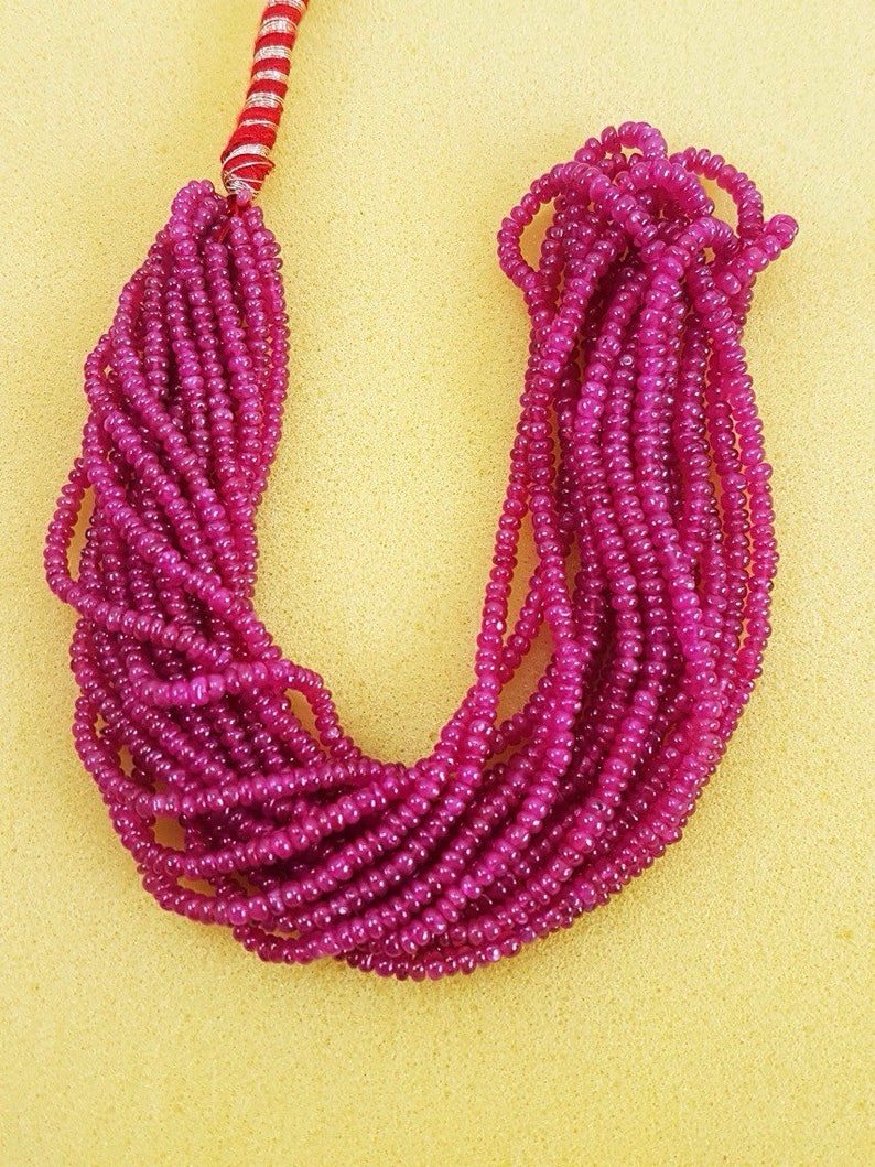 Mozambique Ruby Smooth Rondelle Beads High Quality Ruby Smooth Rondelle Beads 2 5 3 5 Mm Size Rondelle Beads 8 Inches Strand Beads Craft Supplies Tools Delage Com Br Mozambique Ruby Smooth Rondelle Beads High Quality Ruby Smooth Rondelle Beads 2 5 3 5 Mm Size Rondelle Beads 8 Inches Strand Beads Craft Supplies Tools Delage Com Br
