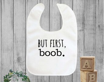 breastfeeding bib