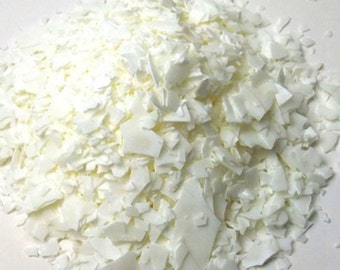AAK Golden Brands 415 Soy Wax - 100% Soy Wax Flakes, No Additives - Make Your Own Candles, Cosmetics