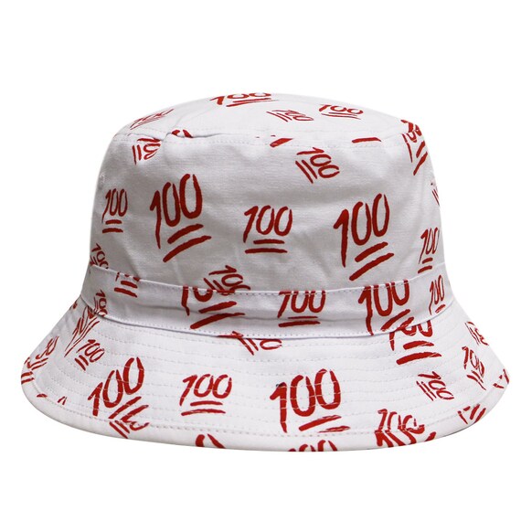 emoji bucket hats for sale