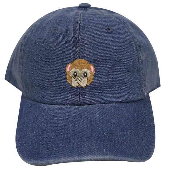 monkey baseball cap