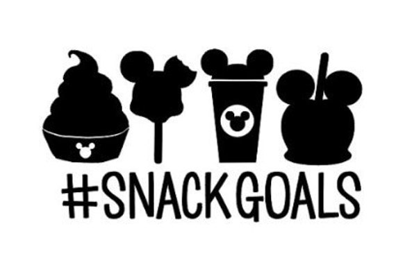 Free Free Disney Snack Goals Svg Free 2 SVG PNG EPS DXF File