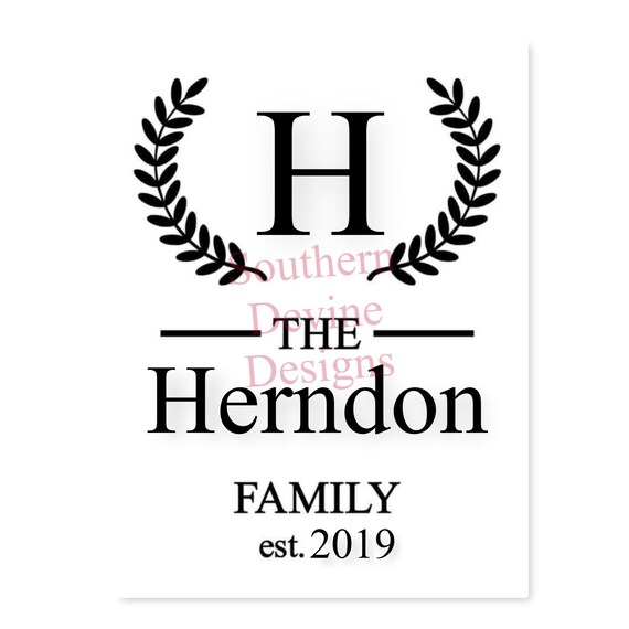 The Family Svg Etsy