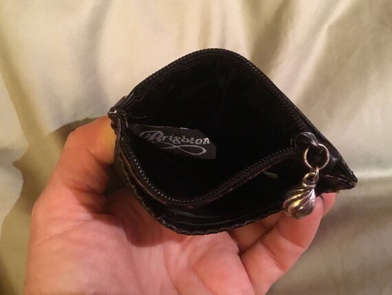 brighton change purse