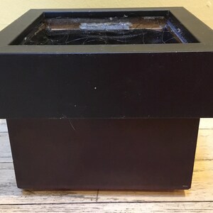 Plantador suculento jardín DIY plantador vertical caja de | Etsy