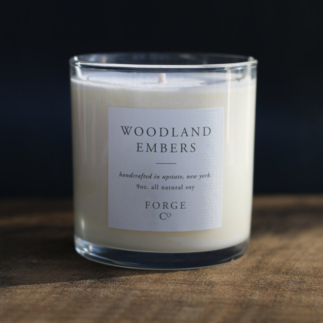 Woodland Fragrance Oil for Soap and Candle Making - New York Scent