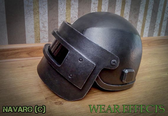 BATTLEGROUND Level 3 Helmet Etsy