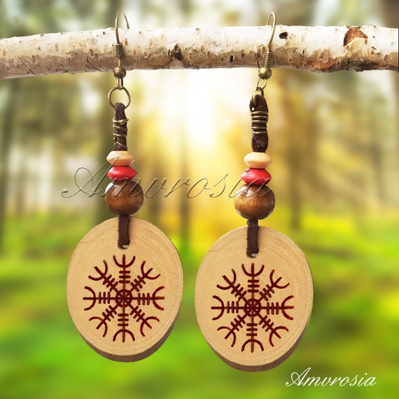 Nordic earrings best sale