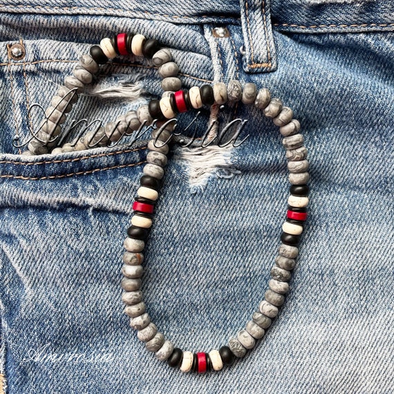 Funky Men Beads Necklace | Konga Online Shopping