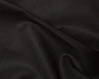 Tissu en toile de coton Simple Rembourrage Sacs vêtements Matériel de vêtements 146CM