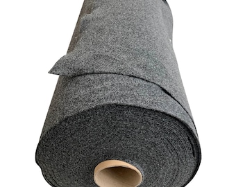 Car Van Carpet Lining Fabric Stretch Automotive Trimmings Motor Homes 2m Wide