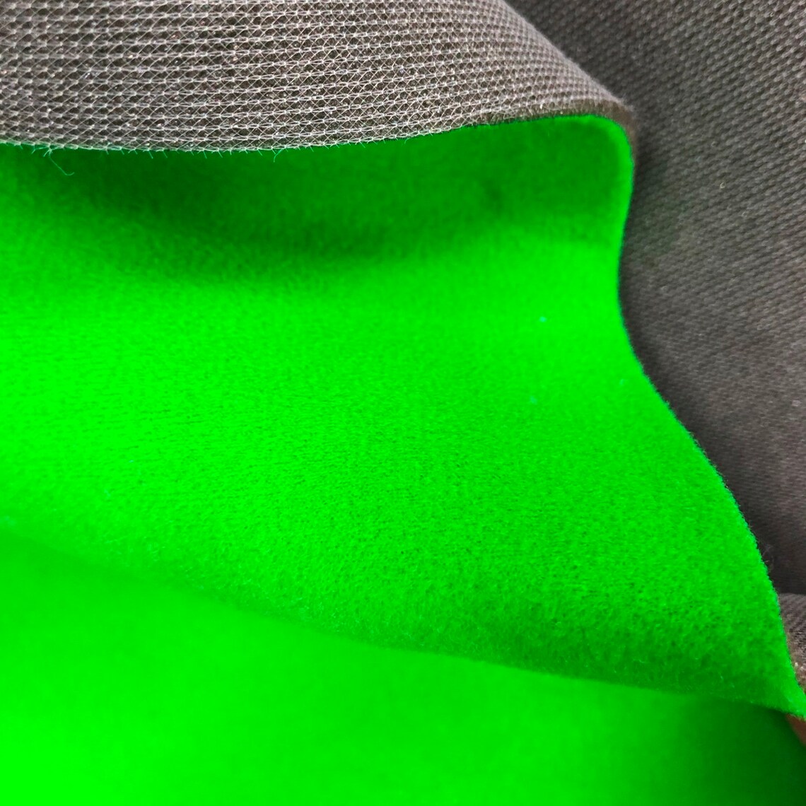 Green Screen Fabric Foam Backed Photography Background Toile Etsy France