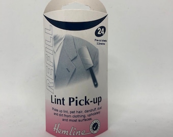 Lint Pick-up Haberdashery Crafts Sewing