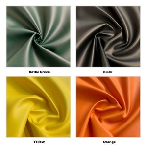 Marine Vinyl Fabric - Leatherette Material UV Boats Leatherette Material - Upholstery Cloth Covers Waterproof Automotive Cars by the meter image 1