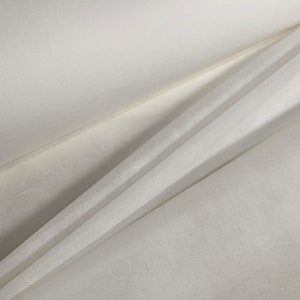 Fire Retardant Upholstery Base Lining Fabric / COROVIN 70g Beds Sofas Headboards – Spunbond Cloth Breathable – Automotive – Medical image 6