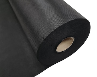 Fire Retardant Upholstery Base Lining Fabric / COROVIN 70g Beds Sofas Headboards – Spunbond Cloth Breathable – Automotive – Medical
