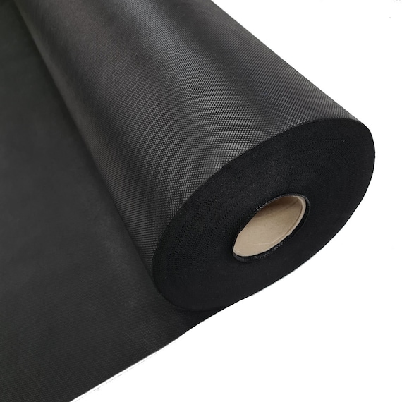 Fire Retardant Upholstery Base Lining Fabric / COROVIN 70g Beds Sofas Headboards – Spunbond Cloth Breathable – Automotive – Medical