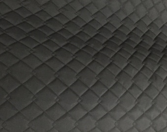 7oz Quilted Fabric Waterproof Outdoor Material Dress Clothing Upholstery Pets