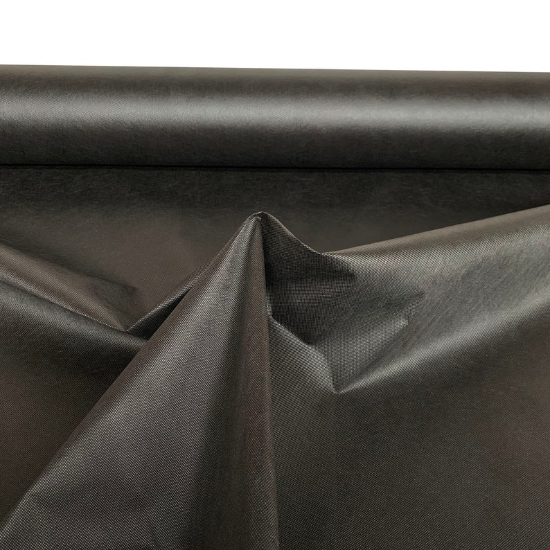 Fire Retardant Upholstery Base Lining Fabric / COROVIN 70g Beds Sofas Headboards – Spunbond Cloth Breathable – Automotive – Medical image 5