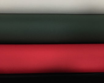 2mm Neoprene Fabric Material Scuba Nylon Suit Material Soft Dress 13 Colours 150CM