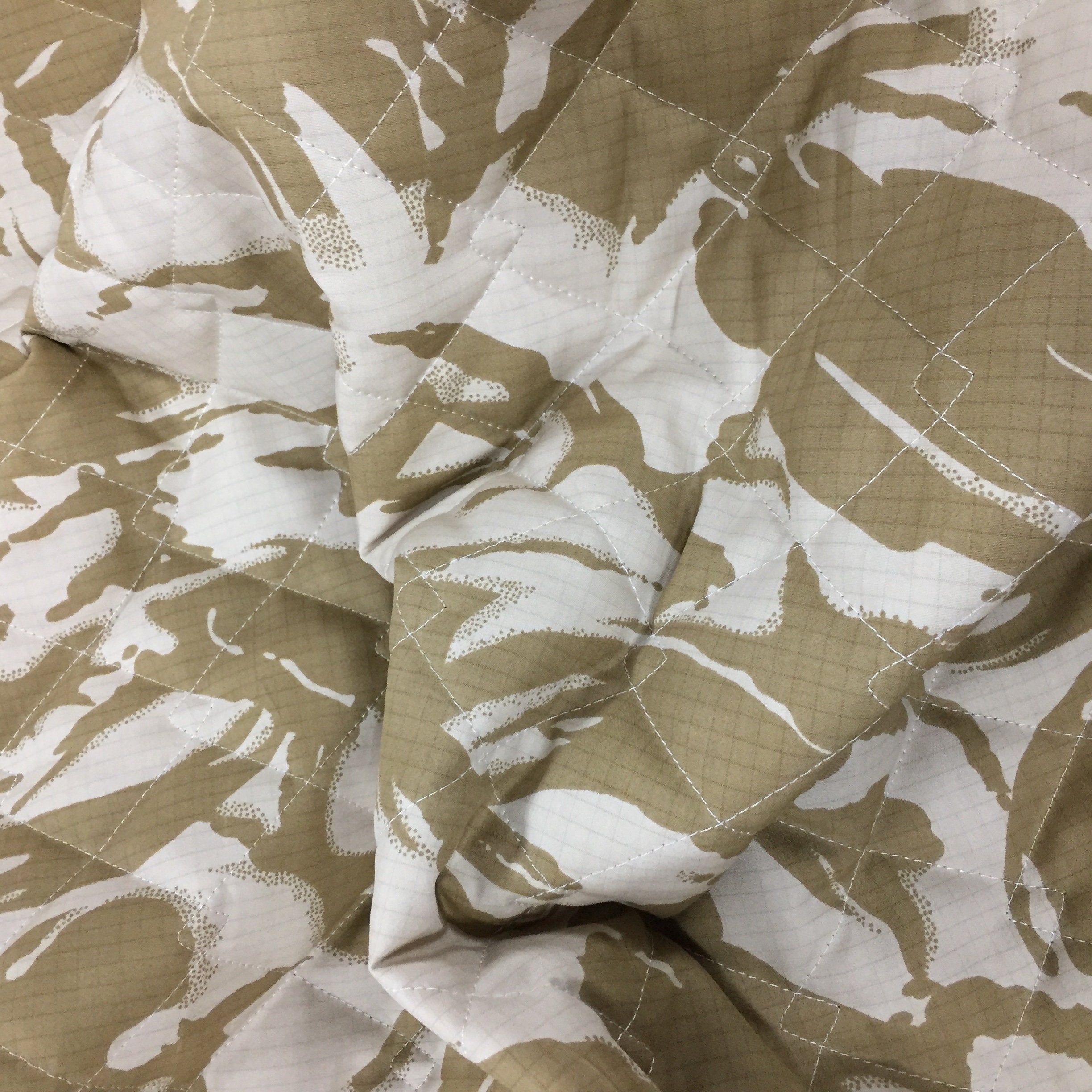 Quilted Fabric Ripstop Camouflage Waterproof Outdoor Material Etsy