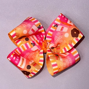 Dunkin Bow