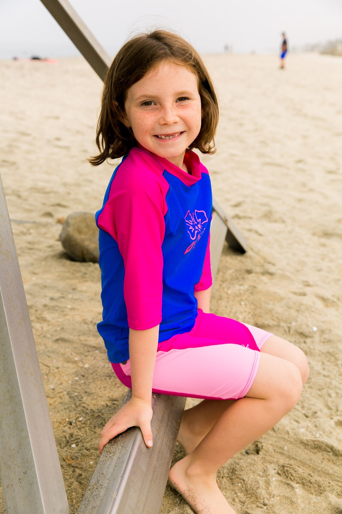 Girls Swim Jammers Snorkel Swim Jammers UPF 50 Sun Etsy