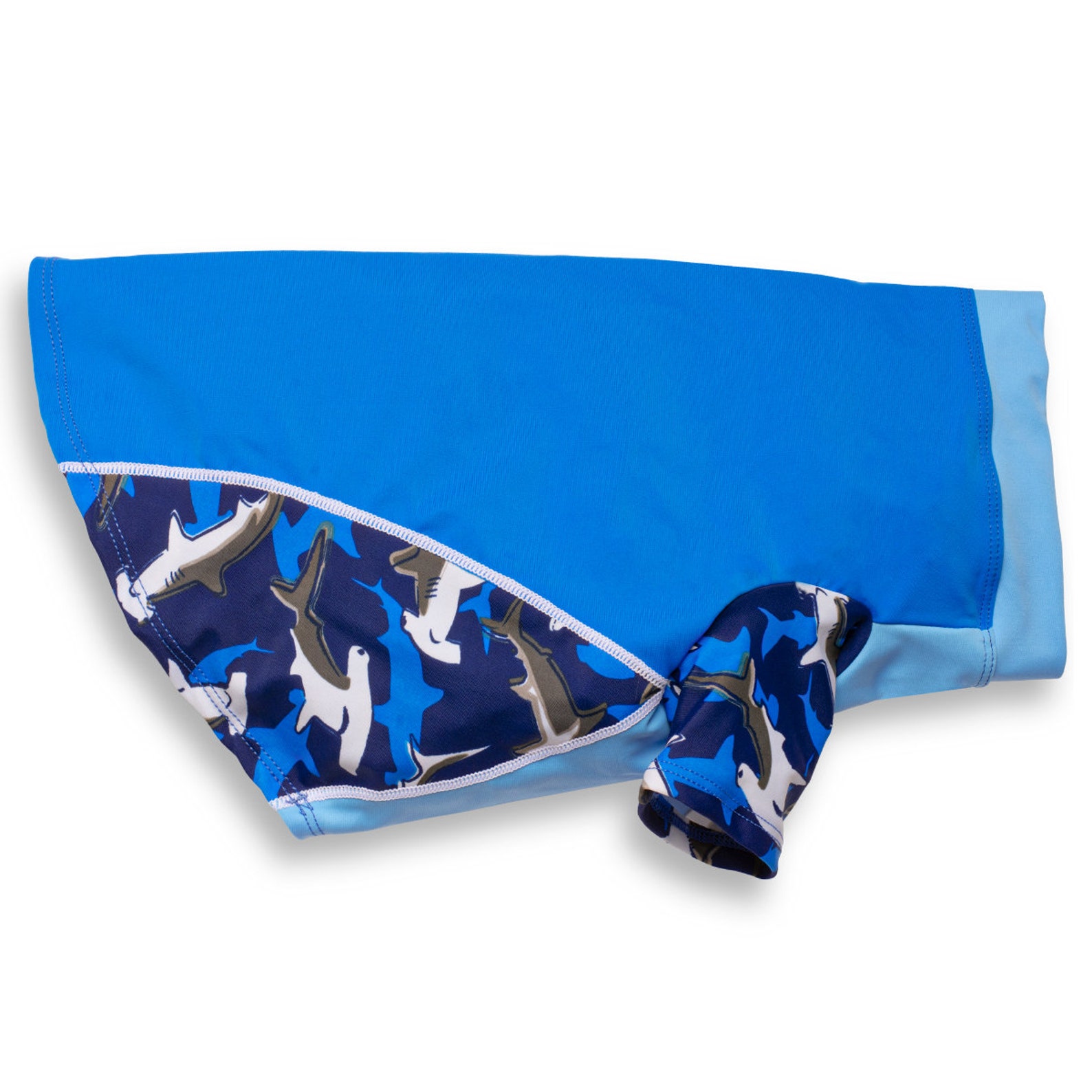 Dog Sun Shirt UPF 50 Sun Protection Rash Guard Tshirt Etsy